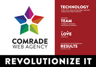 A great web design by Comrade Web Agency, Chicago, IL: 