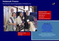 A great web design by Jitterbug Creations, Fresno, CA: 