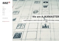 A great web design by AjaxMasters, Bucharest, Romania: Responsive Website, Portfolio
, Technology
, Wordpress
