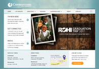 A great web design by Bold, San Francisco, CA: 