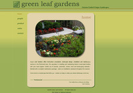 A great web design by Rebecca Robertson, Richmond, VA: 