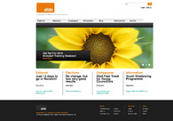 A great web design by coxy, Oslo, Norway: 