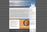 A great web design by Stephen B. Starr Design, Inc., Chicago, IL: 