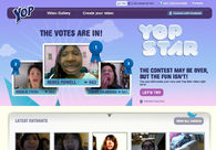 A great web design by Le Site, Montreal, Canada: 