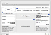 A great web design by Usability Consulting, Minneapolis, MN: 