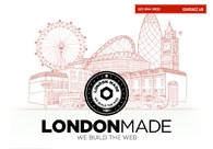 A great web design by London Made, London, United Kingdom: 