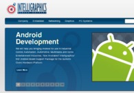 A great web design by RovoMedia, Washington DC, DC: 