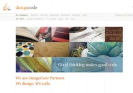 A great web design by DesignCode, Austin, TX: 