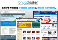 A great web design by Nuadesign, Galway, Ireland: 