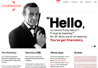 A great web design by Anatta Design, Philadelphia, PA: 