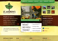 A great web design by Ian Soper, Washington DC, DC: 