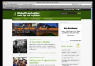 A great web design by GlobalGrasshopper Ltd, London, United Kingdom: 