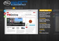 A great web design by JMK - Designer/Developer, Boston, MA: 