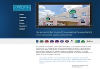 A great web design by Kalu Designs, Nashville, TN: 