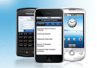 A great web design by Mobile Programming LLC, New York, NY: 