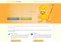 A great web design by Yummy Duck Design, Stoke on Trent, United Kingdom: 