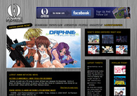 A great web design by fog of eternity, Houston, TX: 