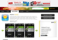 A great web design by MPLS Marketing, Atlanta, GA: 