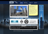 A great web design by ONFX, Chicago, IL: 