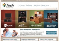 A great web design by Illuminati Studios, Miami, FL: 