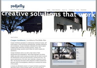 A great web design by redjelly creative solutions, Glasgow, United Kingdom: 