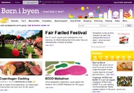 A great web design by 11Design, Copenhagen, Denmark: 