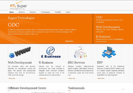 A great web design by Regent Technologies LLC, New York, NY: 