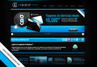 A great web design by IngeniaCreative, Tijuana, Mexico: 
