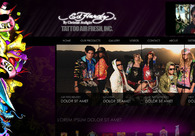 A great web design by Weboart, Los Angeles, CA: 