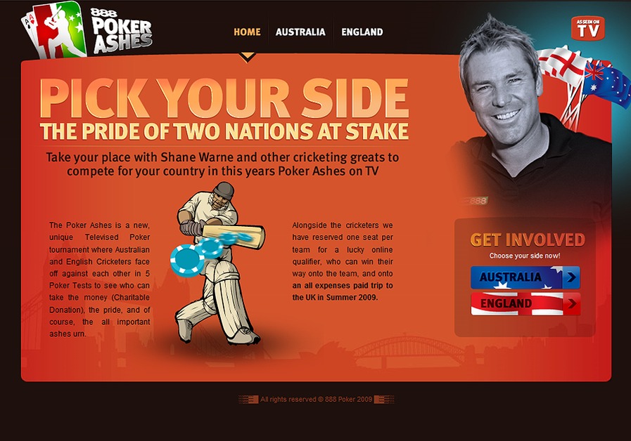 A great web design by Spectle, Brisbane, Australia: 