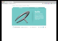 A great web design by Building 13, Cincinnati, OH: 