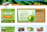 A great web design by Entryway, Floyd, VA: 