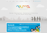 A great web design by Nevma - Creative Know-How, Athens, Greece: 