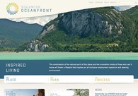 A great web design by Evoke Media, Vancouver, Canada: 