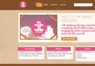 A great web design by Janel T Designs, Los Angeles, CA: Responsive Website, Portfolio
, Service
, Wordpress
