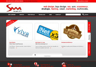 A great web design by Stil Mod Media, Bucharest, Romania: 