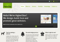 A great web design by Higher Sites Limited, Somerset, United Kingdom: 