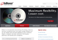 A great web design by 36creative, Boston, MA: 