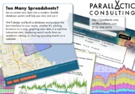 A great web design by Parallactic Consulting :: Data & Web Development, Chicago, IL: Responsive Website, Internet
, Ruby on Rails
