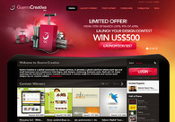 A great web design by Connaxis, Buenos Aires, Argentina: 