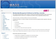 A great web design by Soft Sys, Melbourne, Australia: 