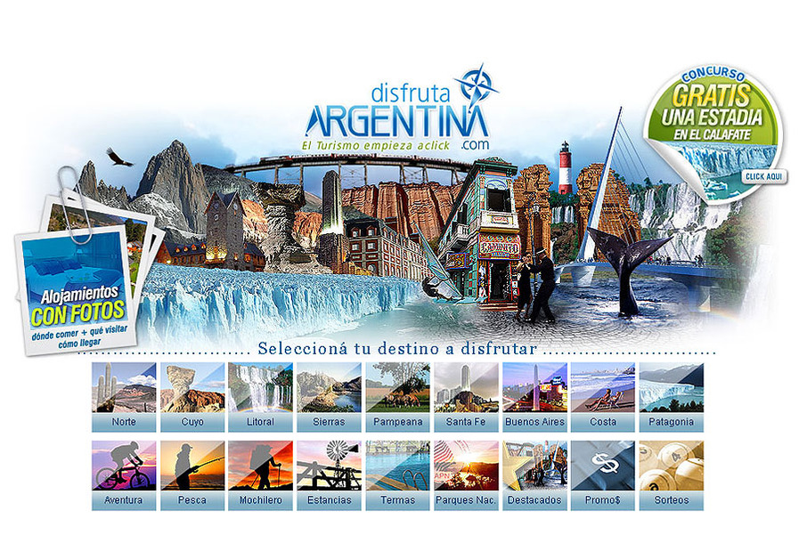 A great web design by IDEACION.com.ar, Ciudad de Buenos Aires, Argentina: 