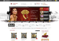 A great web design by Fabrizzio Zampieri, Curitiba, Brazil: 