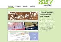 A great web design by 327 Creative, Denver, CO: 