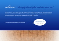 A great web design by Subtense Ltd, London, United Kingdom: 