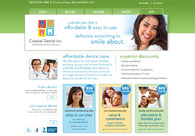 A great web design by Saturn Creative, Los Angeles, CA: 