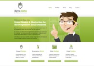 A great web design by Rype Arts, Colorado Springs, CO: 