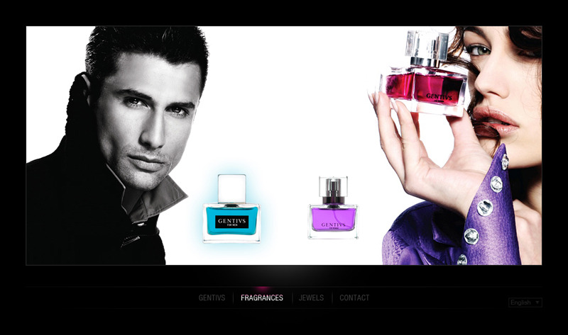 A great web design by Poenta, Prizren, Albania: 