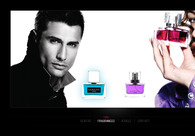 A great web design by Poenta, Prizren, Albania: 