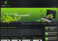 A great web design by dsignz media, Chennai, India: 